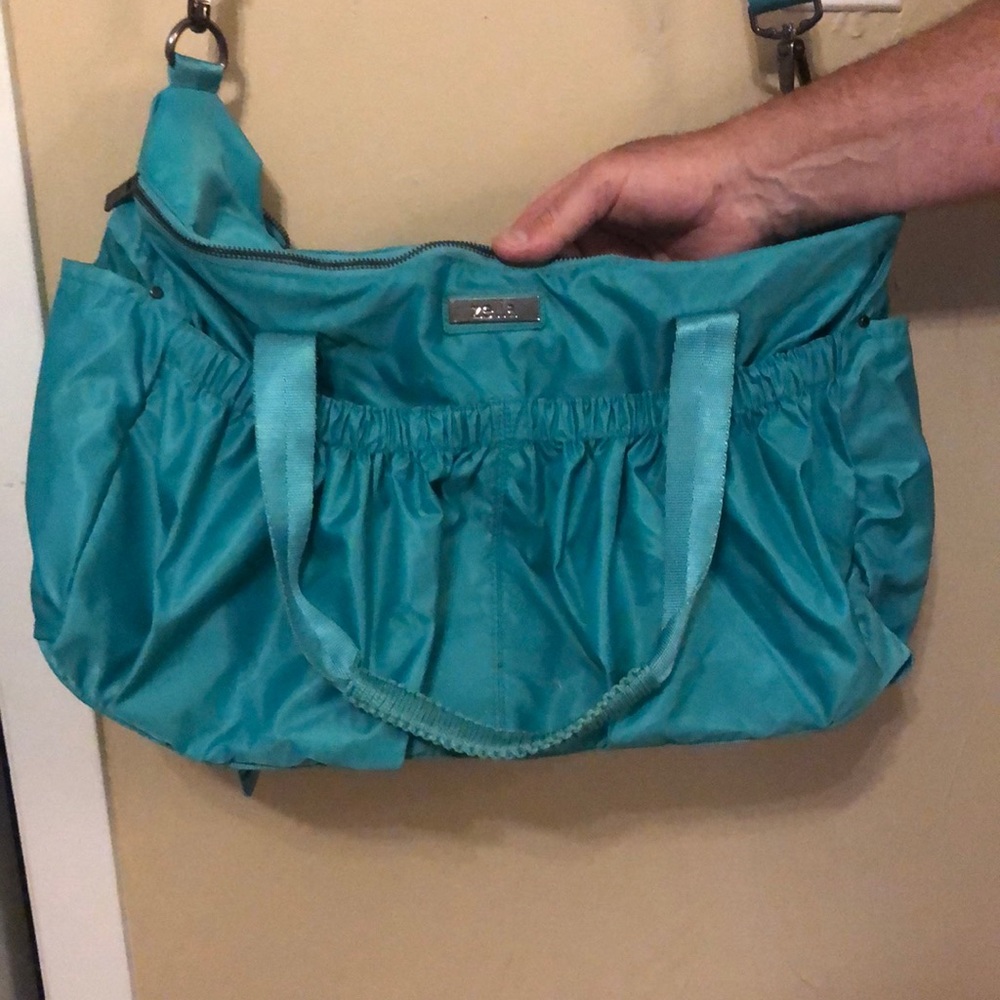 Zella Ruched Duffle